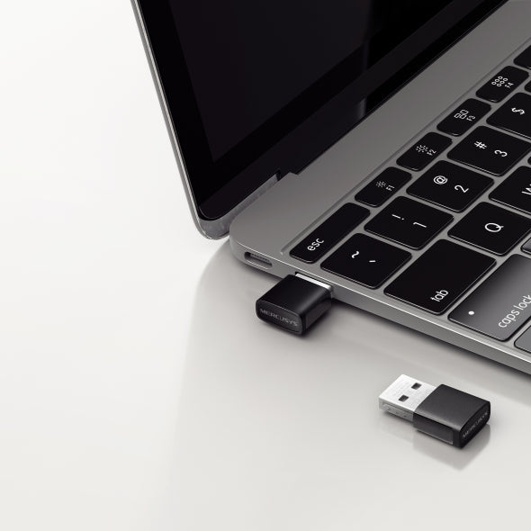 MERCUSYS MA12N N300 Wireless Nano USB Adapter