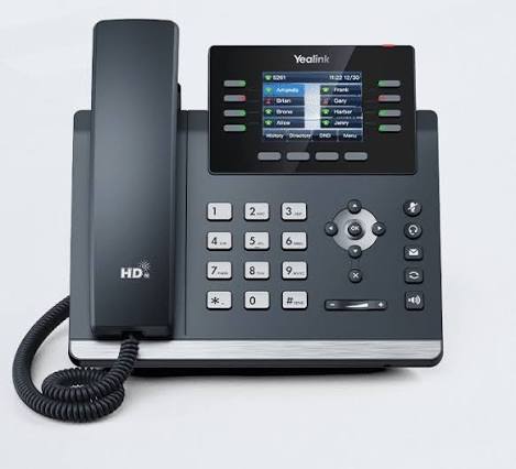 Yealink SIP-T43U Business IP Phone