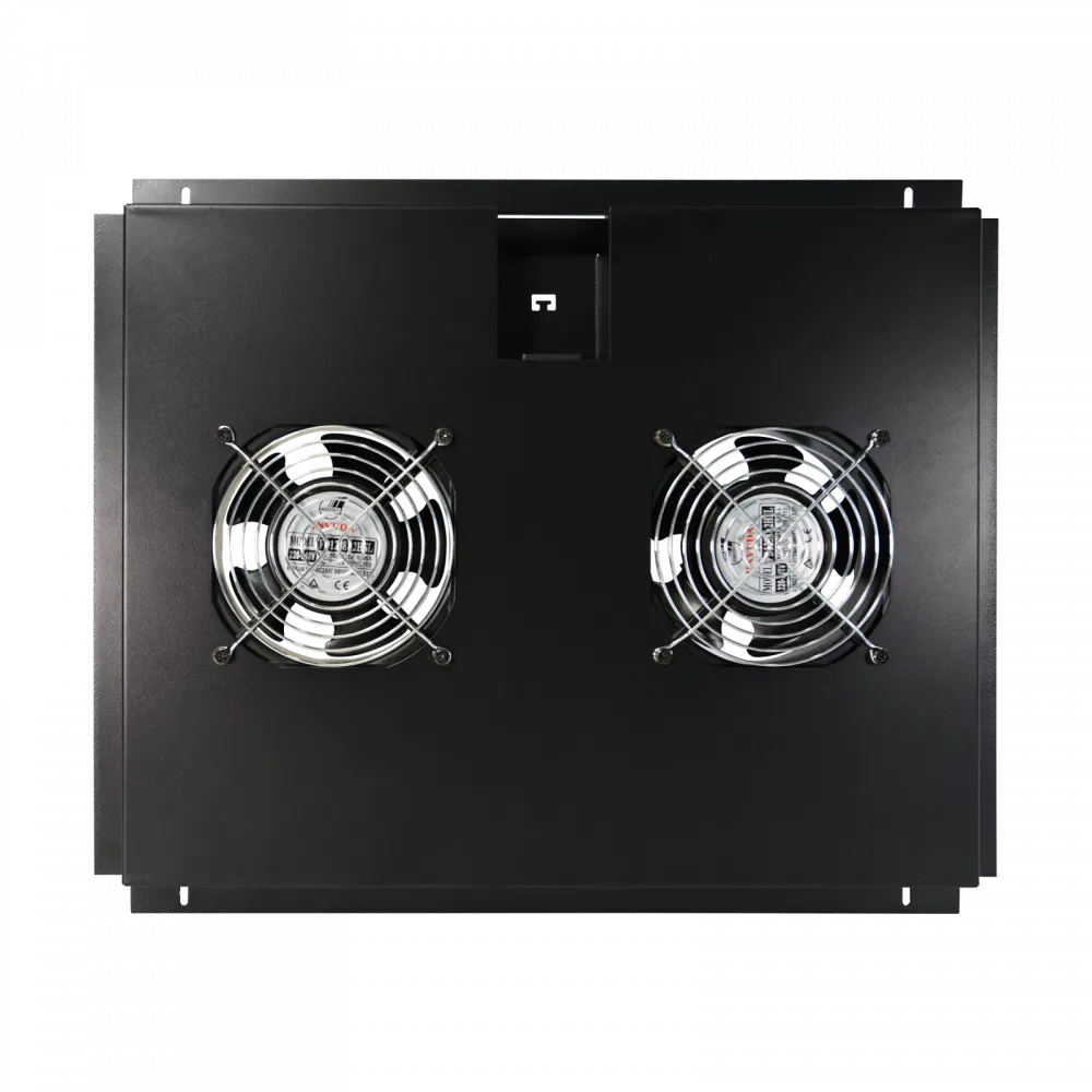2 Fan Rack Tray