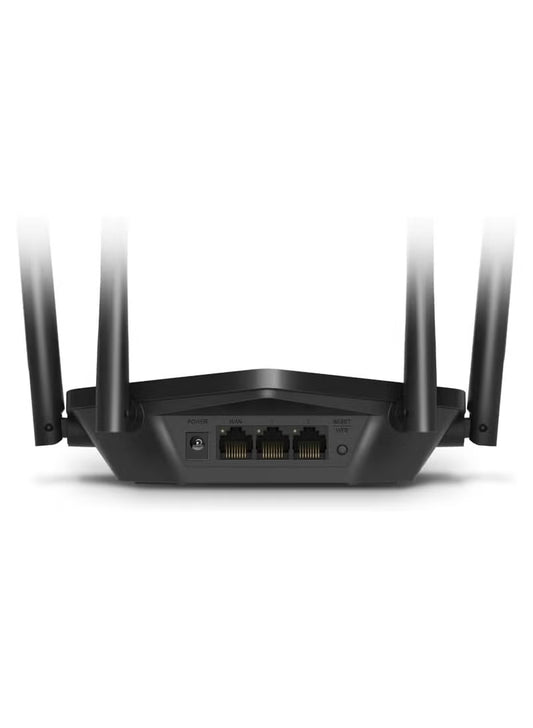 Mercusys MR60X Dual-Band WiFi 6 Router AX1500