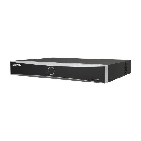 4-Channel AcuSense NVR