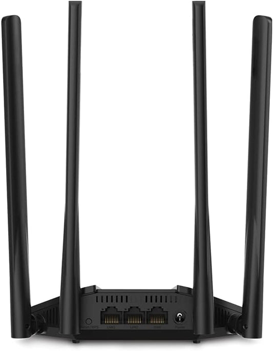 Mercusys MR30G Dual Band Gigabit Wireless Router AC1200