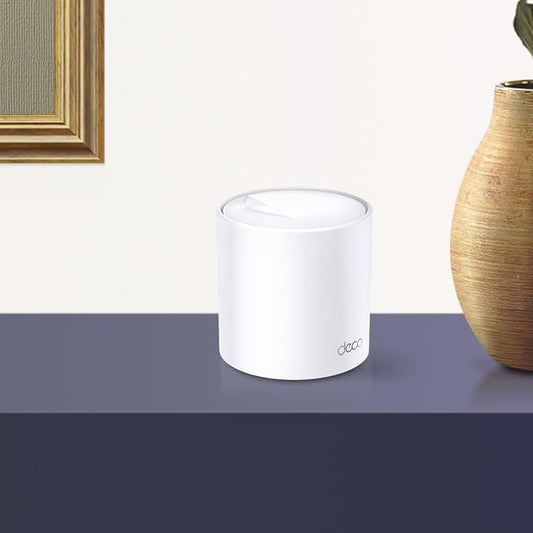 TP-Link Deco X20 Whole Home Mesh Wi-Fi 6 System, AX1800, 2-Pack