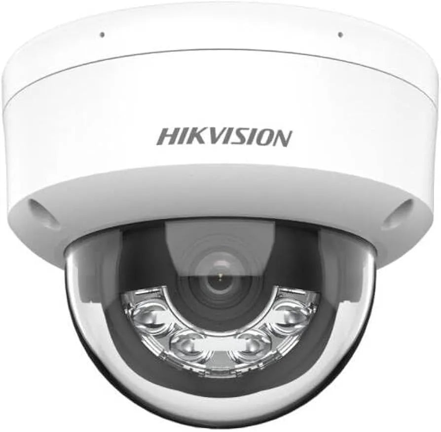 4MP AcuSense Dome Camera