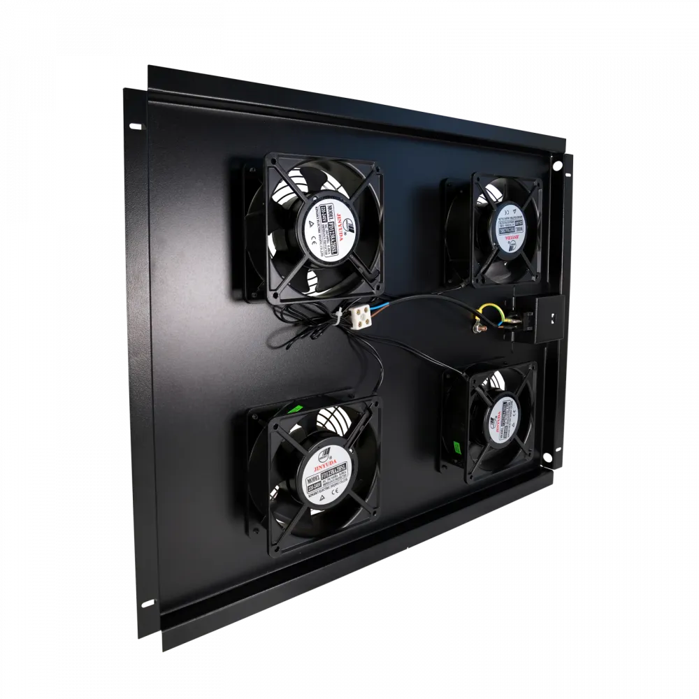 4 Fan Rack Tray