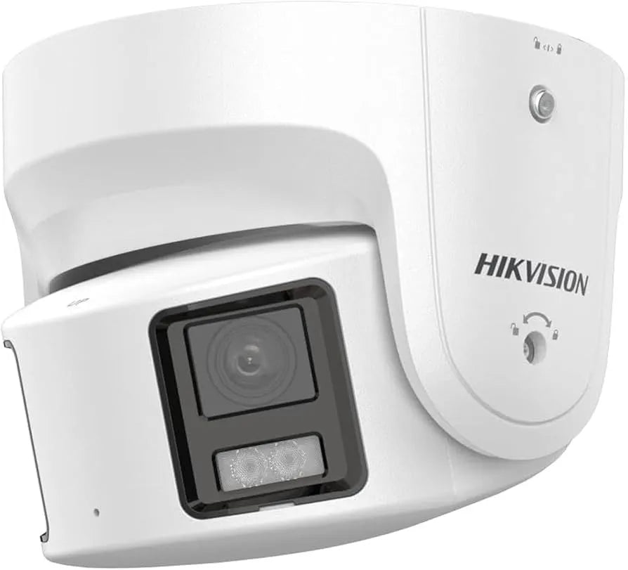 8MP ColorVu Panoramic Camera