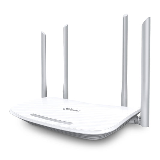 TP-Link Archer C50 Dual Band Wireless Router, Wi-Fi 5, AC1200