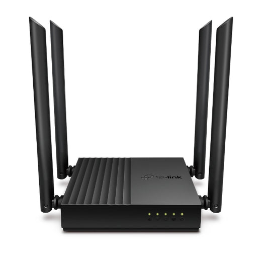 TP-Link Archer C64 Wireless MU-MIMO WiFi Router, AC1200