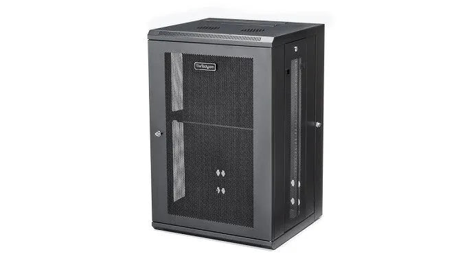 CommScope 18U Wall Mount Rack