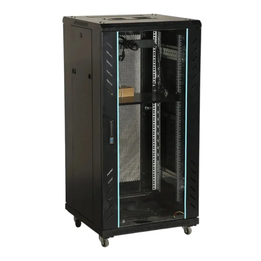 CommScope 22U Wall Mount Rack