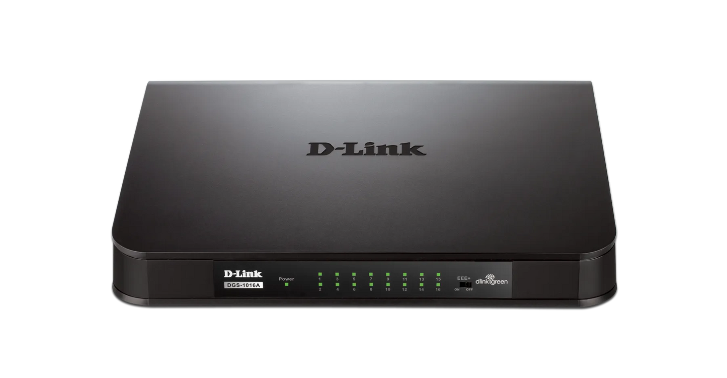 DGS-1016A