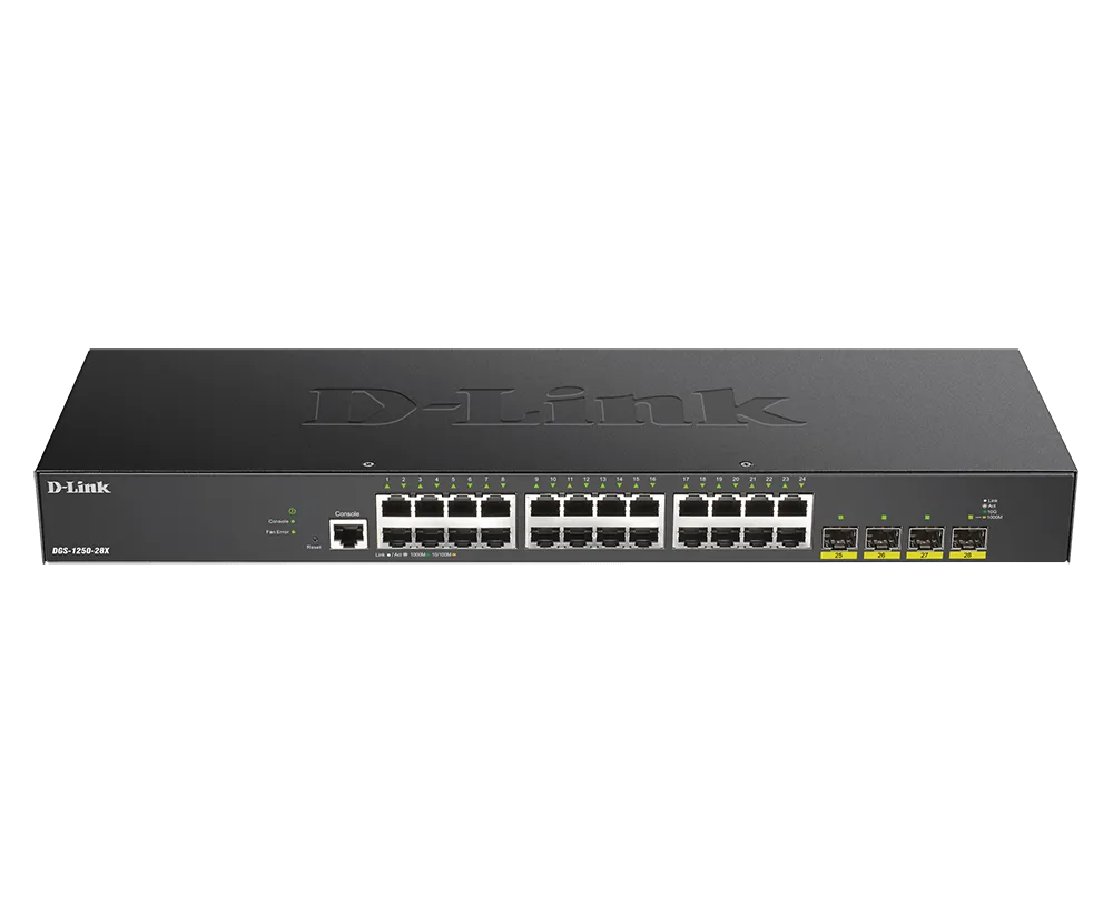 DGS-1250-28X
