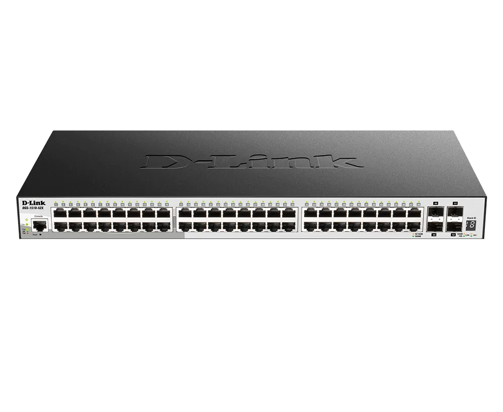DGS-1510-52X
