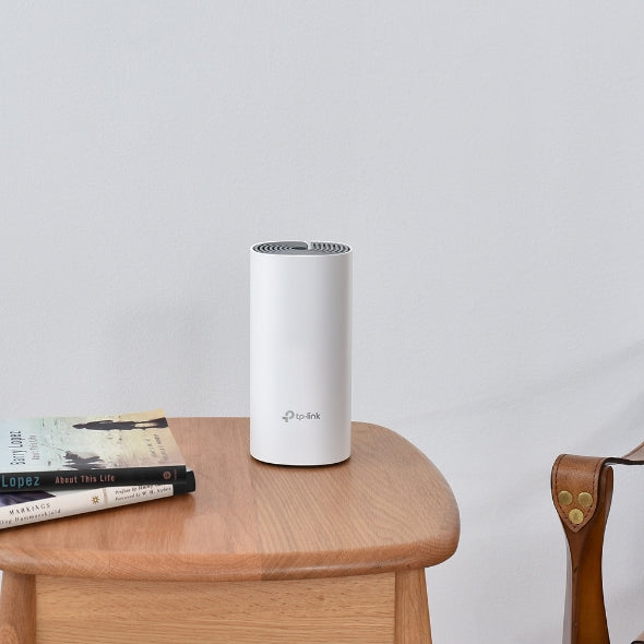 TP-Link Deco E4 Whole Home Mesh Wi-Fi System AC1200 3-Pack