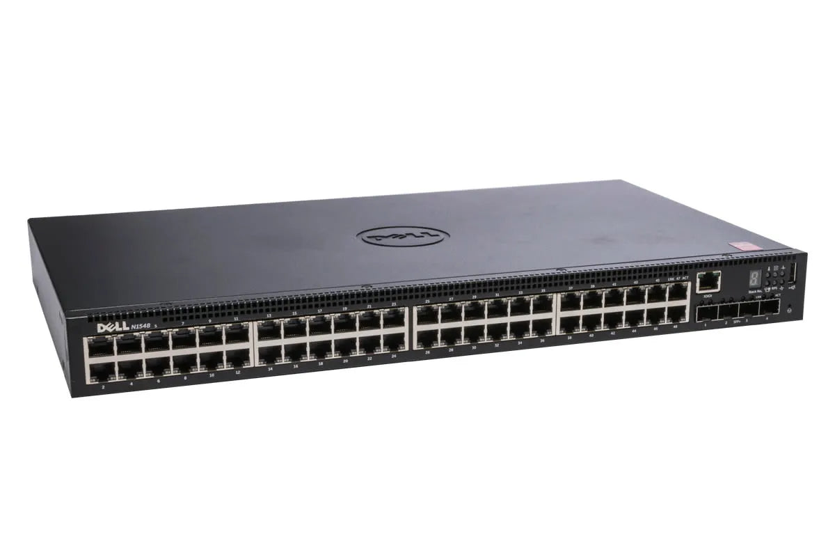 Dell PowerSwitch N1548