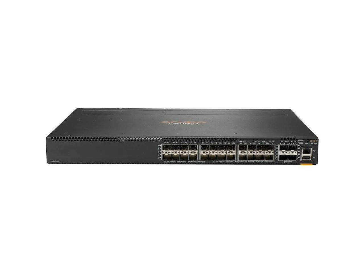HPE Aruba CX 6300M