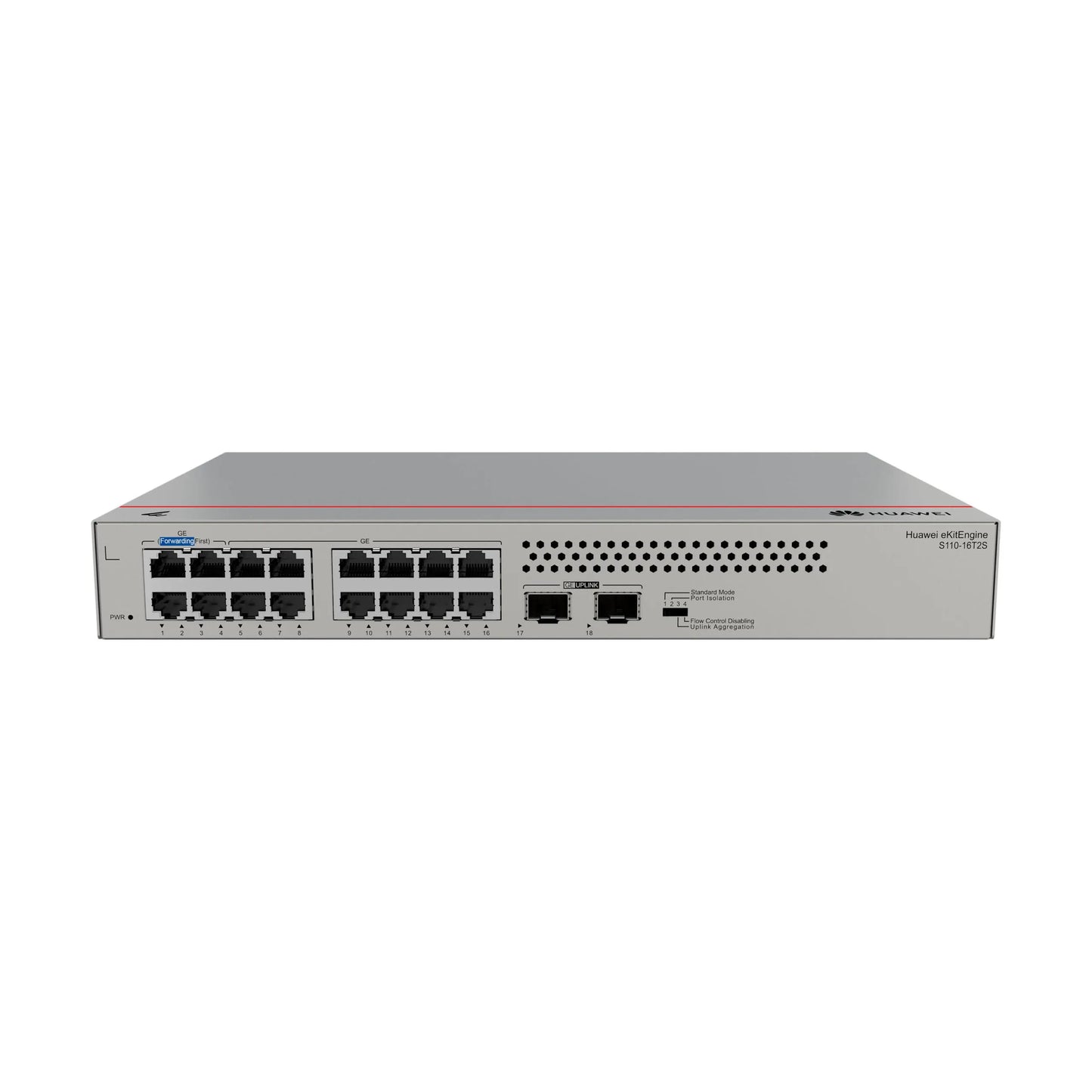 Huawei eKit S110-16T2ST 16-Port Gigabit Switch