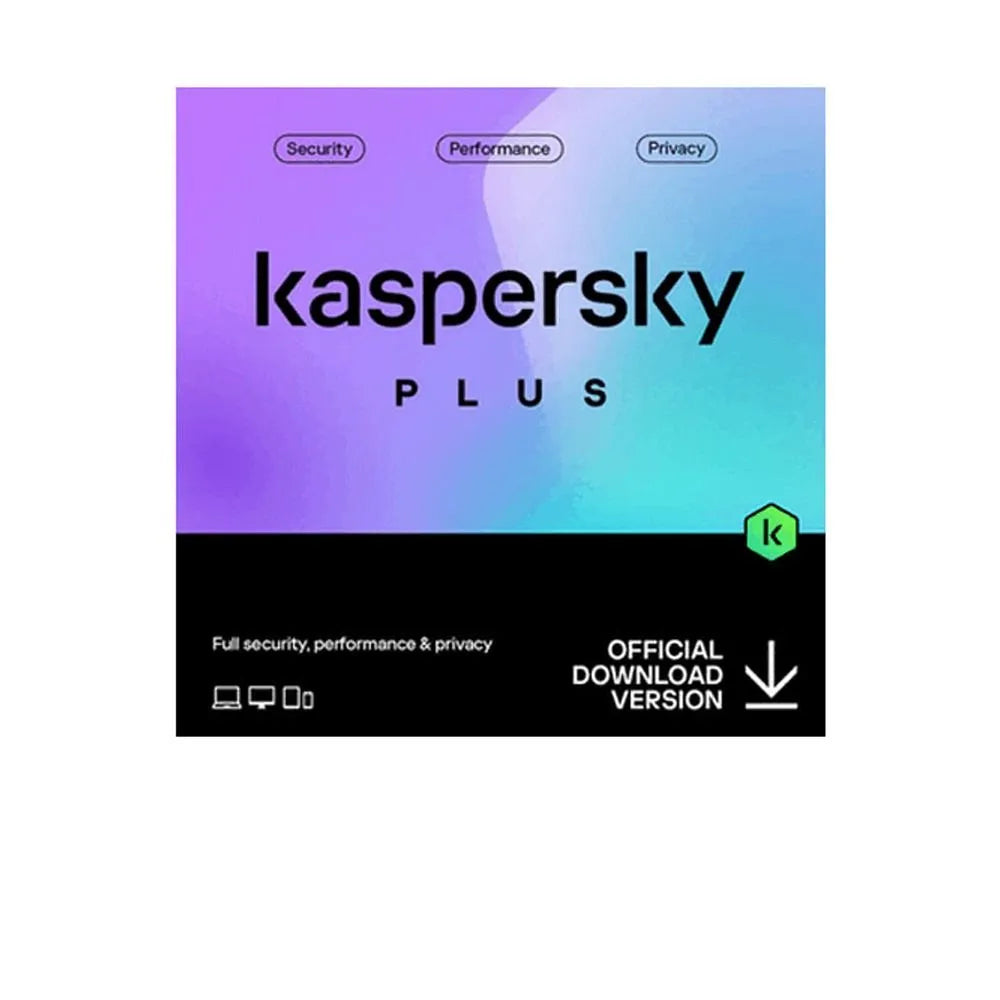 Kaspersky Plus