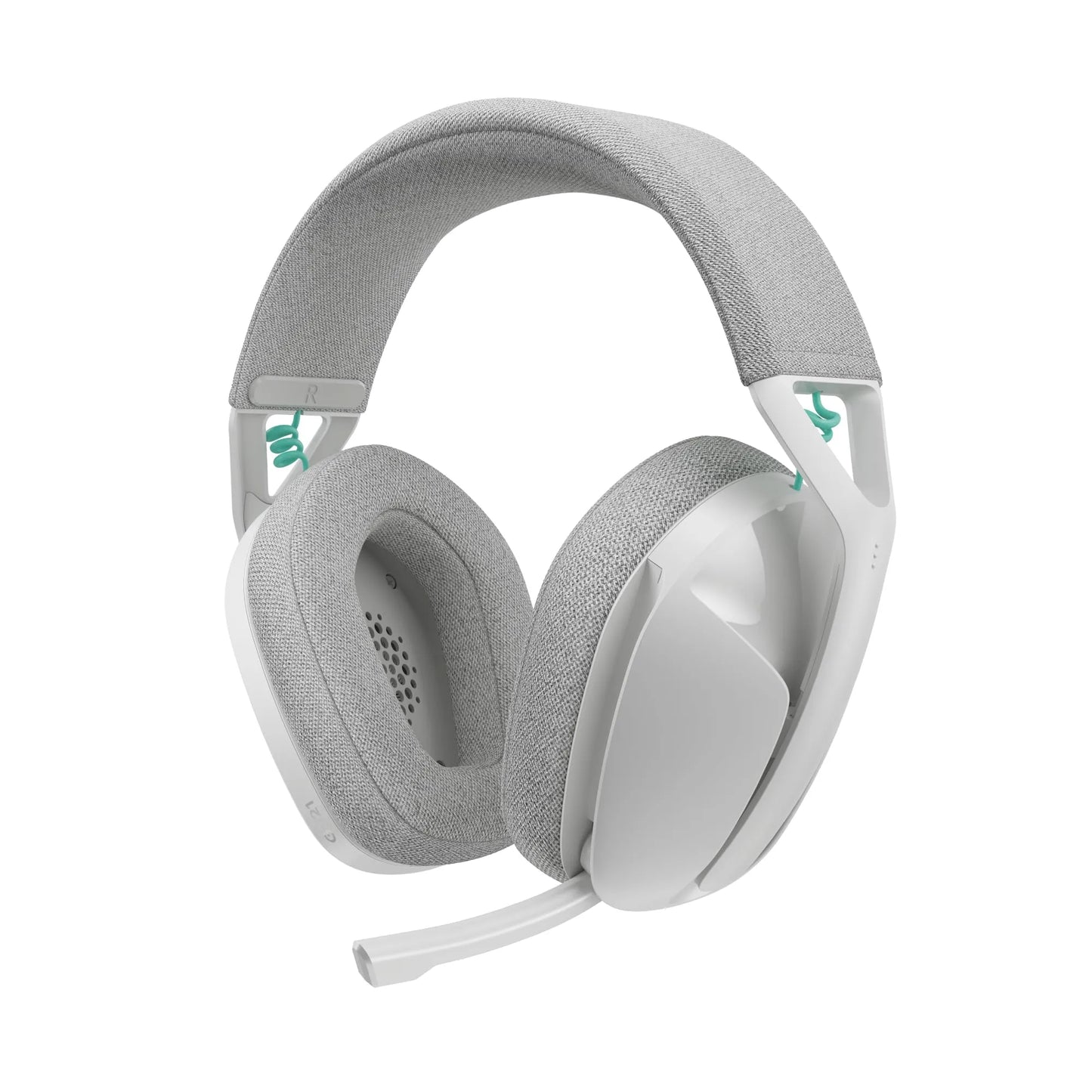 Logitech G321 LIGHTSPEED Wireless Gaming Headset Grey