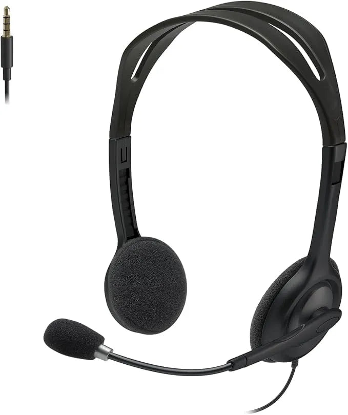 سماعة رأس ستريو Logitech H111