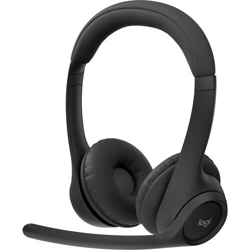 Logitech Zone 300 Wireless Headset Midnight Black