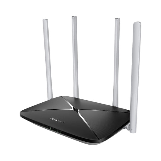 MERCUSYS MB135-4G 4G Router with SIM Slot, AC1200, Detachable LTE Antennas