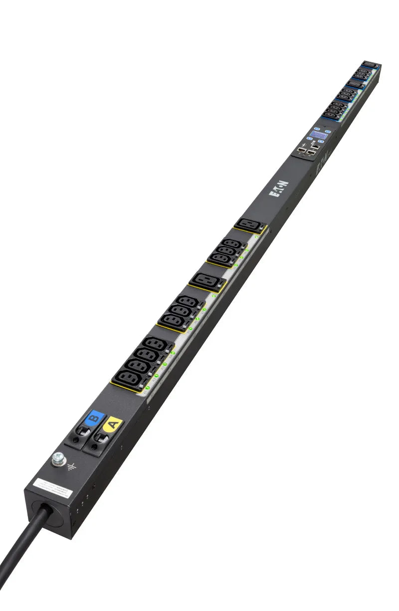 Managed Rack PDU