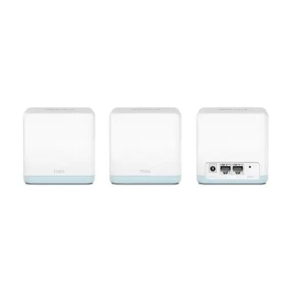 Mercusys Halo H30 Whole Home Mesh Wi-Fi System, AC1200, (3-Pack)