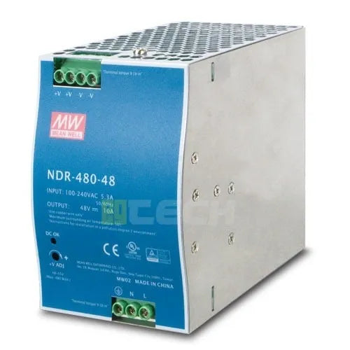 PLANET 48V DIN Rail Power Supply