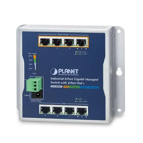 PLANET IWG-804 Industrial Wireless Bridge