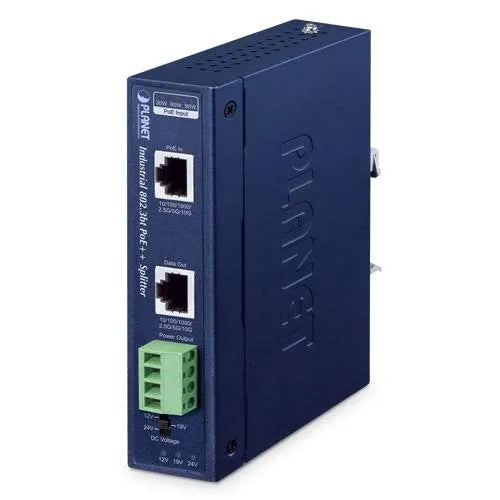 PLANET Industrial PoE Splitter