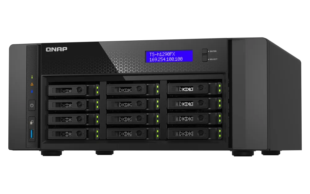 QNAP Enterprise SSD 1.92TB
