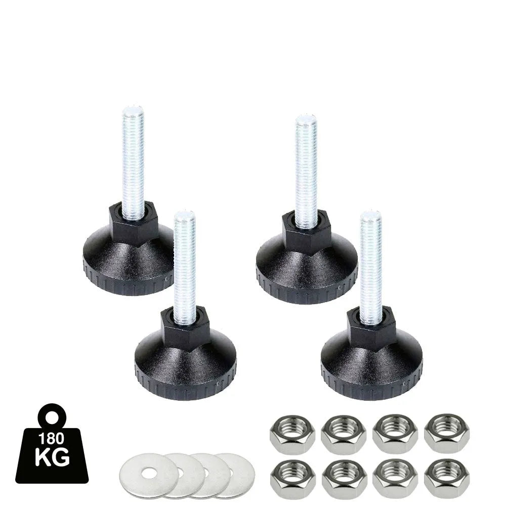 Rack Leveling Feet