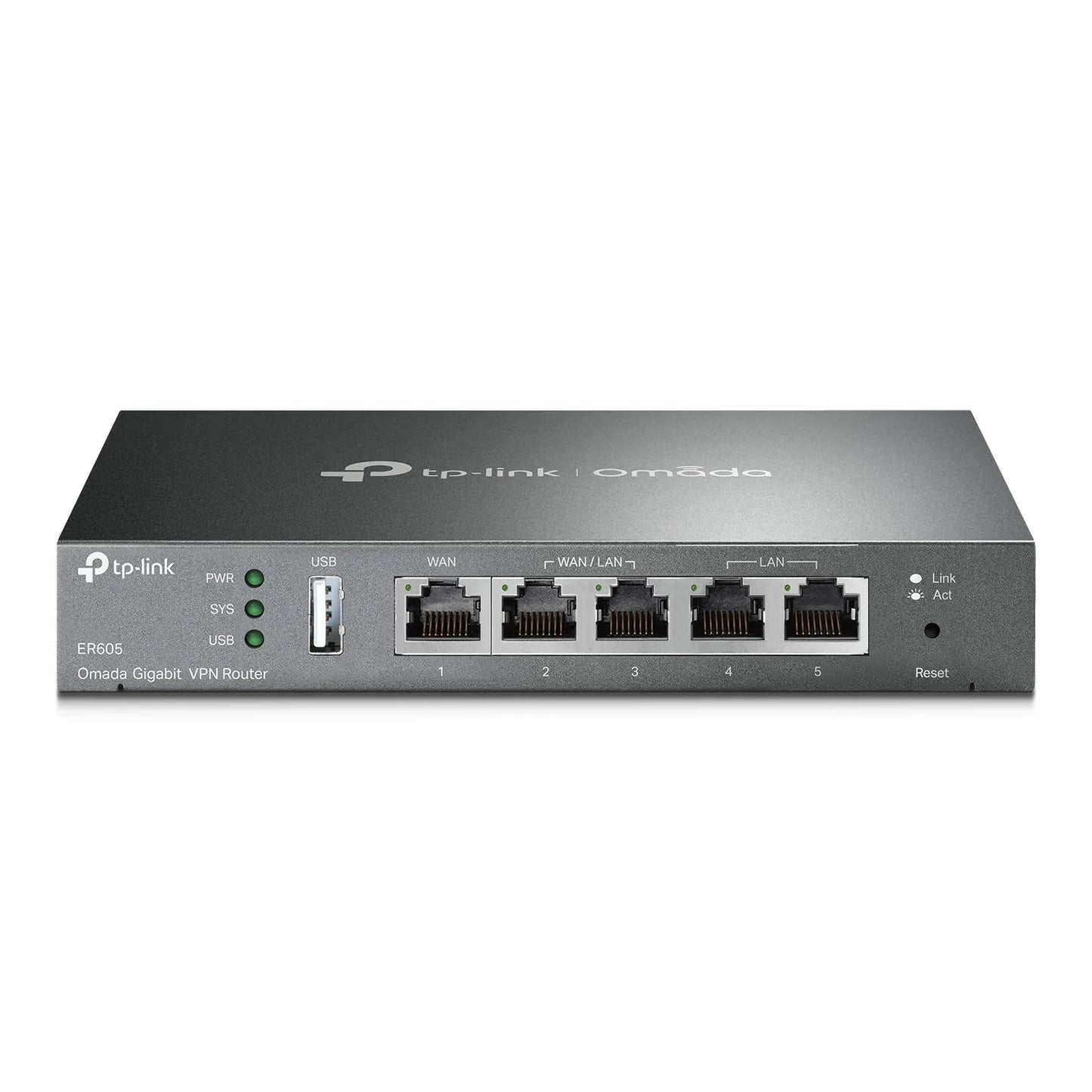 TP-Link ER605 Gigabit VPN Router