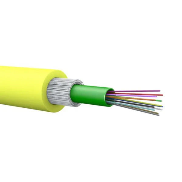 Terra 12 Core Fiber Optic Cable