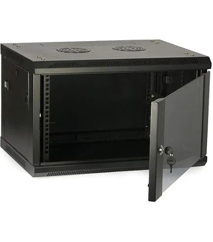 Terra 6U Wall Mount Rack