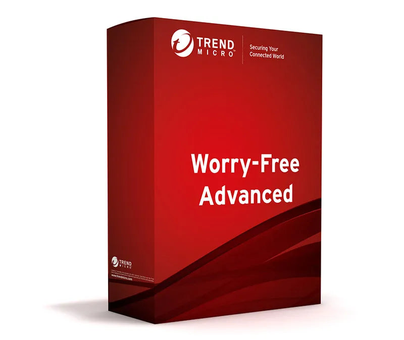 Trend Micro Worry-Free Services