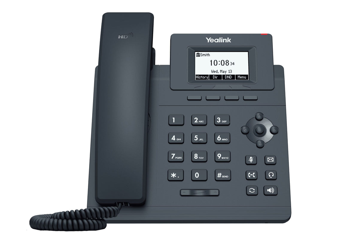 Yealink SIP-T30P Entry-Level IP Phone