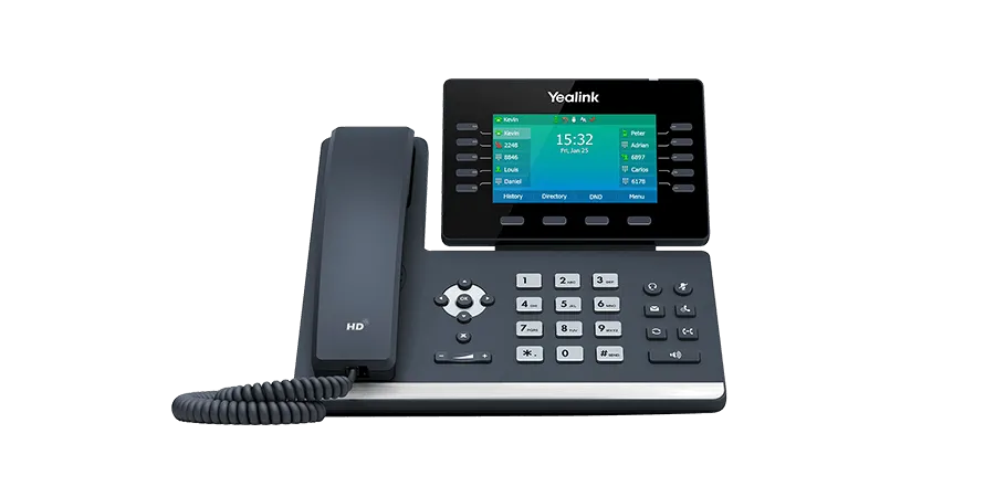 Yealink SIP-T54W Prime Business IP Phone