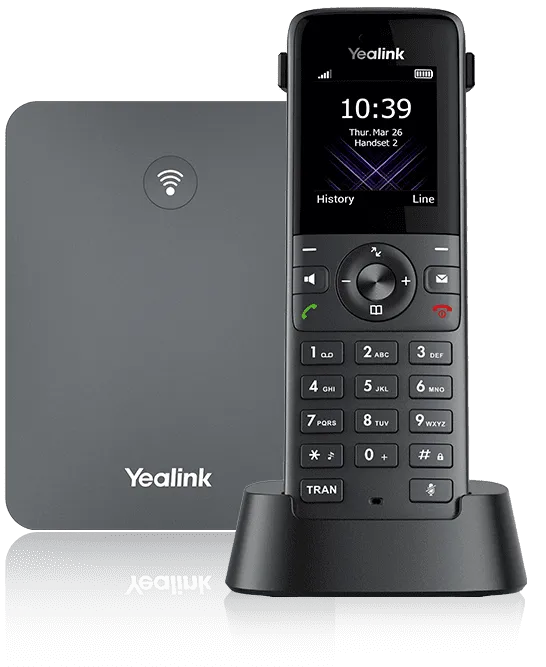 Yealink W70B DECT Base Station