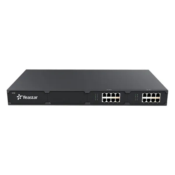 Yeastar S100 سنترال هواتف بروتوكول الإنترنت (VoIP PBX)
