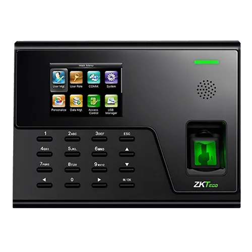 ZKTeco UA760