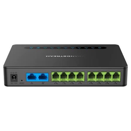 Grandstream HT814, 4FXS Ports
