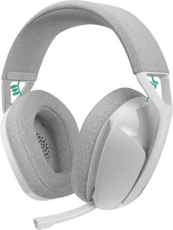 Logitech G321 LIGHTSPEED Wireless Gaming Headset Grey