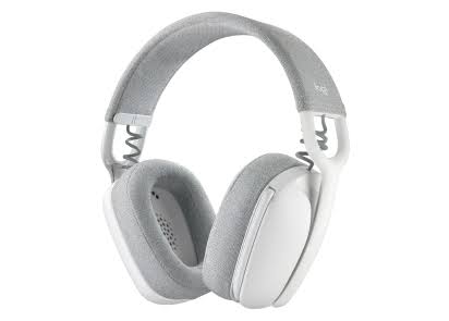 Logitech Zone Vibe 100 Bluetooth Headset Off-White