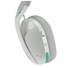 Logitech G321 LIGHTSPEED Wireless Gaming Headset Grey