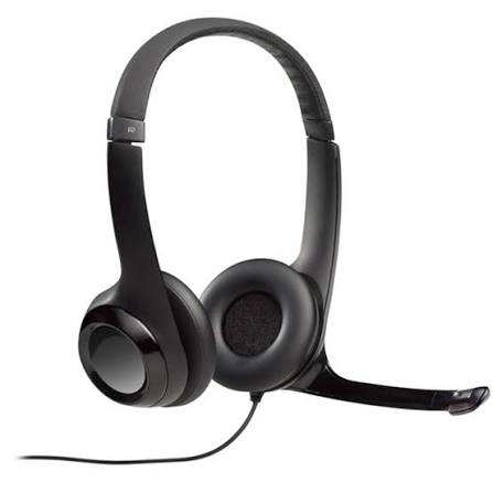 Logitech H390 USB Headset