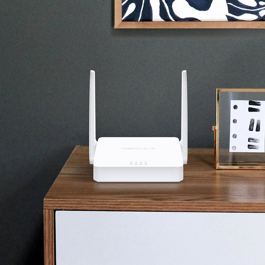 Mercusys MW302R Multi-Mode Wireless N Router, 300Mbps