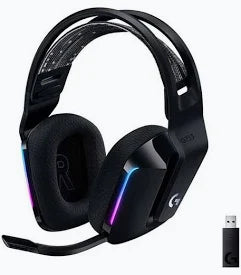 سماعة الألعاب اللاسلكية Logitech G733 LIGHTSPEED RGB
