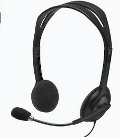 سماعة رأس ستريو Logitech H111